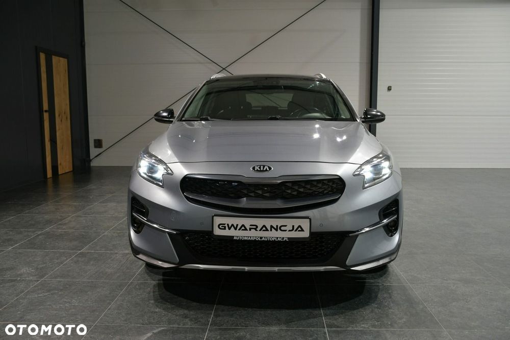 Kia Xceed 2021 photo 5