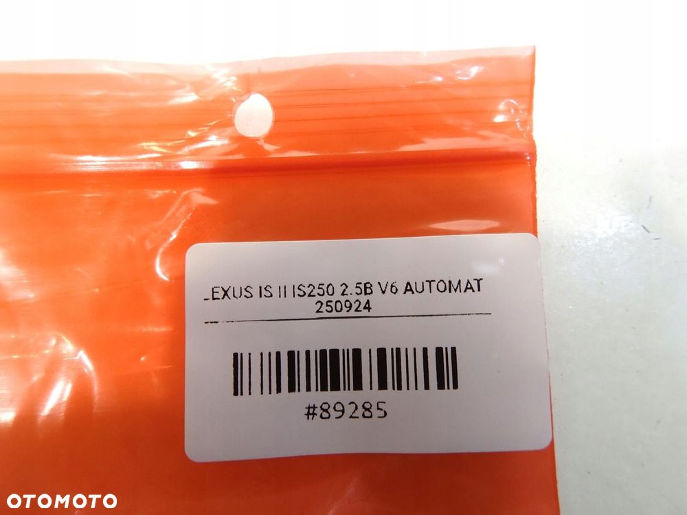 PRZEKAŹNIK BRZĘCZYK LEXUS IS II 8974752010 0689004450 - 4