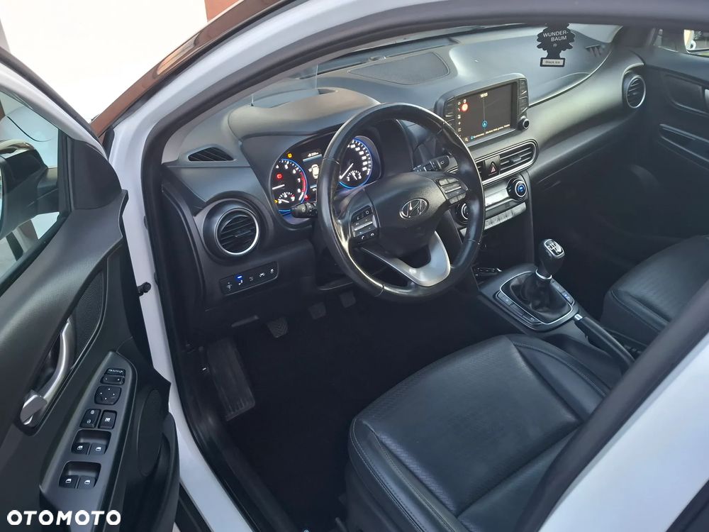 Hyundai Kona 1.0 T-GDI Premium - 9