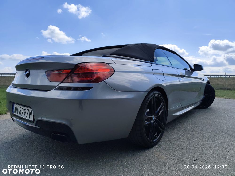 BMW Seria 6 650i - 14