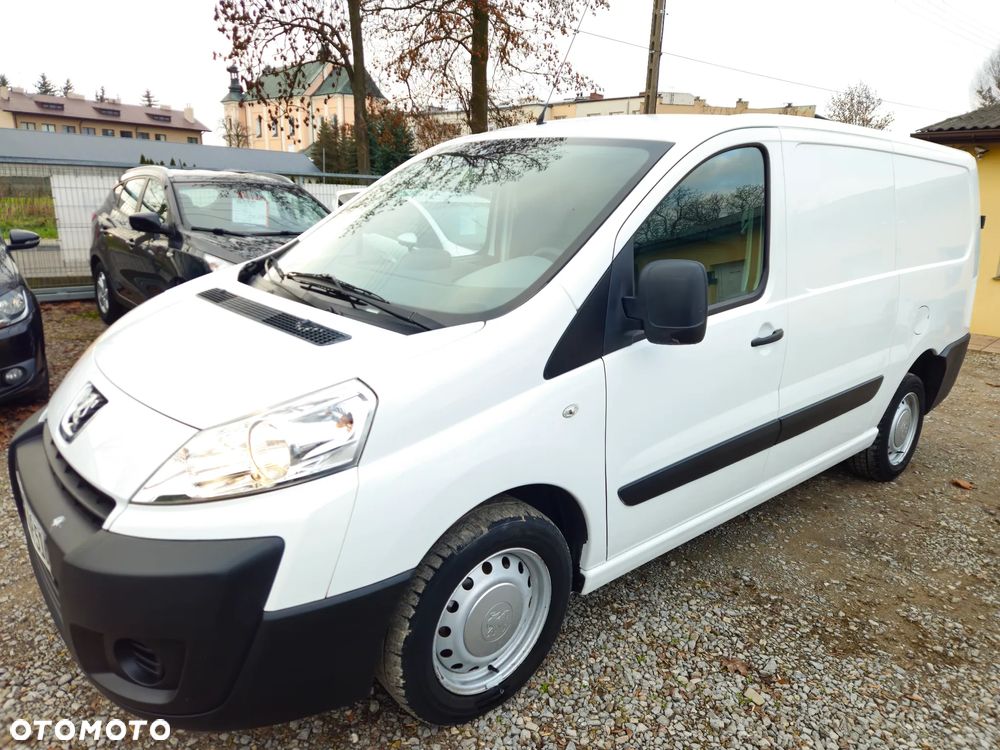 Peugeot EXPERT 2.O LONG KLIMA