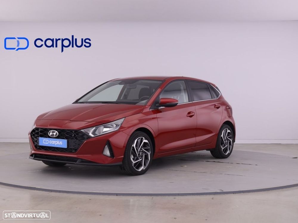 Hyundai i20 1.0 T-GDI Style - 1
