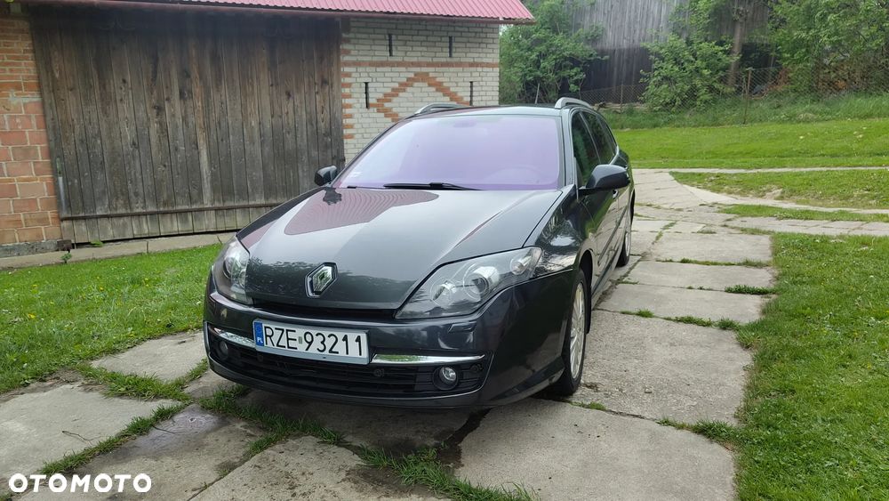 Renault Laguna 1.5 dCi Expression - 1