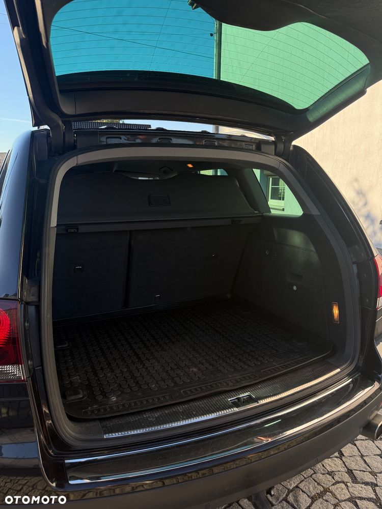 Volkswagen Touareg 3.0 V6 TDI Tiptr - 10