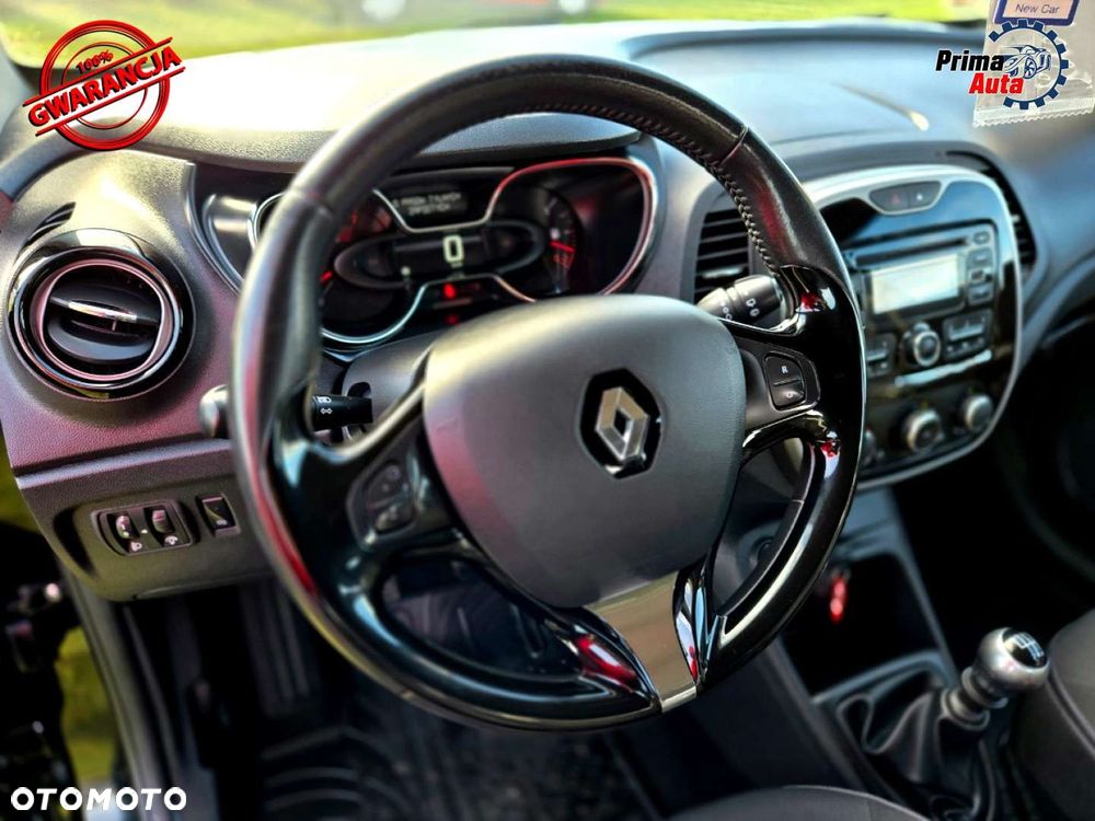 Renault Captur 1.2 Energy TCe Intens - 18