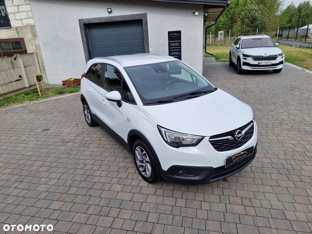 Opel Crossland X 1.5 CDTI Edition S&S - 7