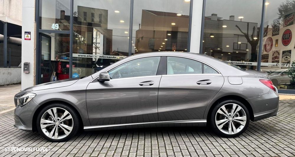 Mercedes-Benz CLA 200 CDI Urban - 41