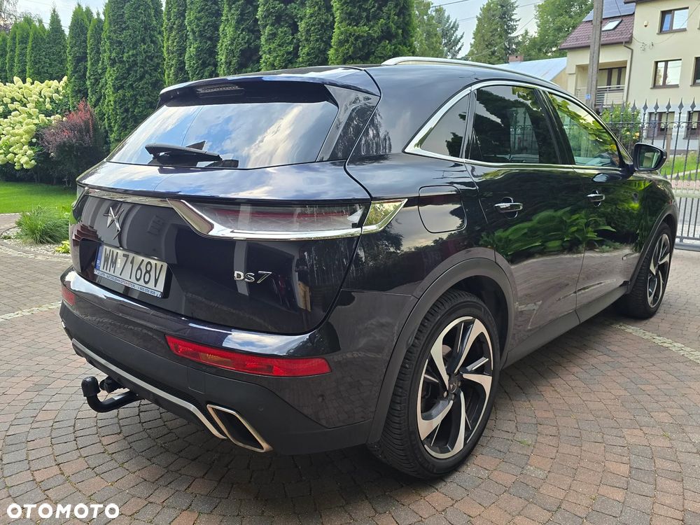 DS Automobiles DS 7 Crossback 1.6 PureTech Grand Chic - 4