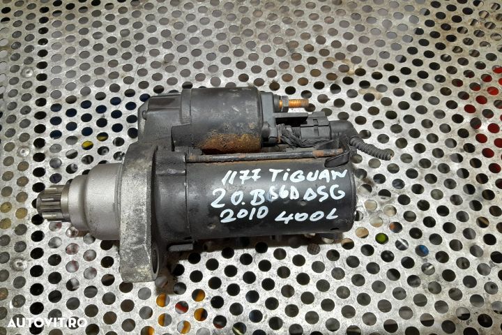 Electromotor 02M911024 AUTOMAT 02M911024 AUTOMAT Volkswagen VW Tiguan - 1