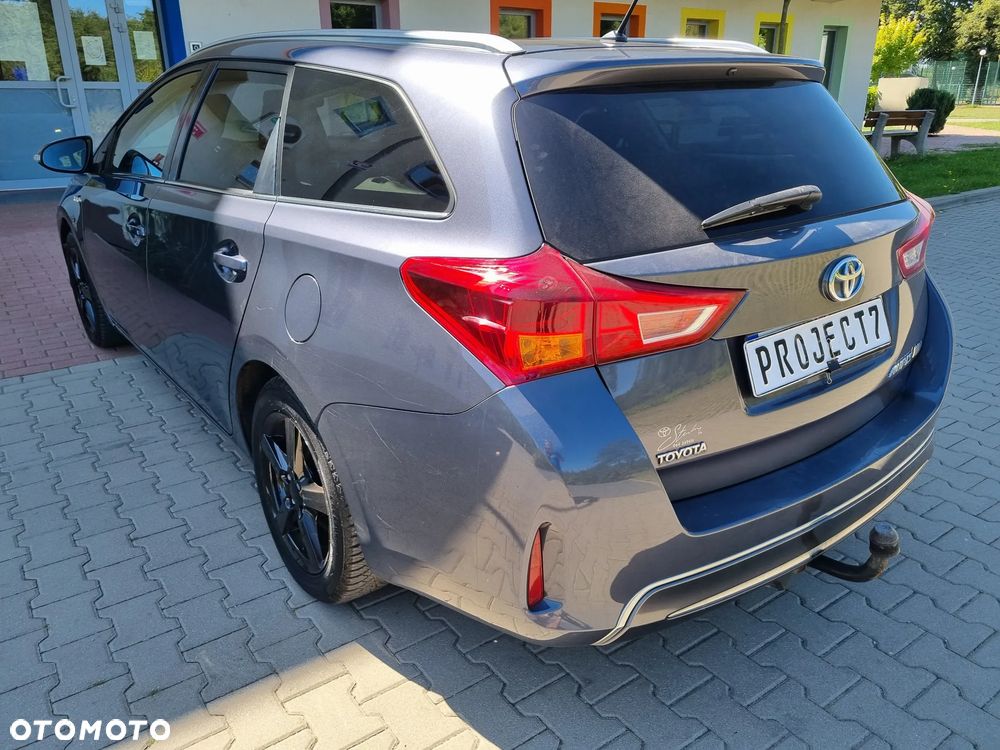 Toyota Auris 1.8 HSD Prestige - 26