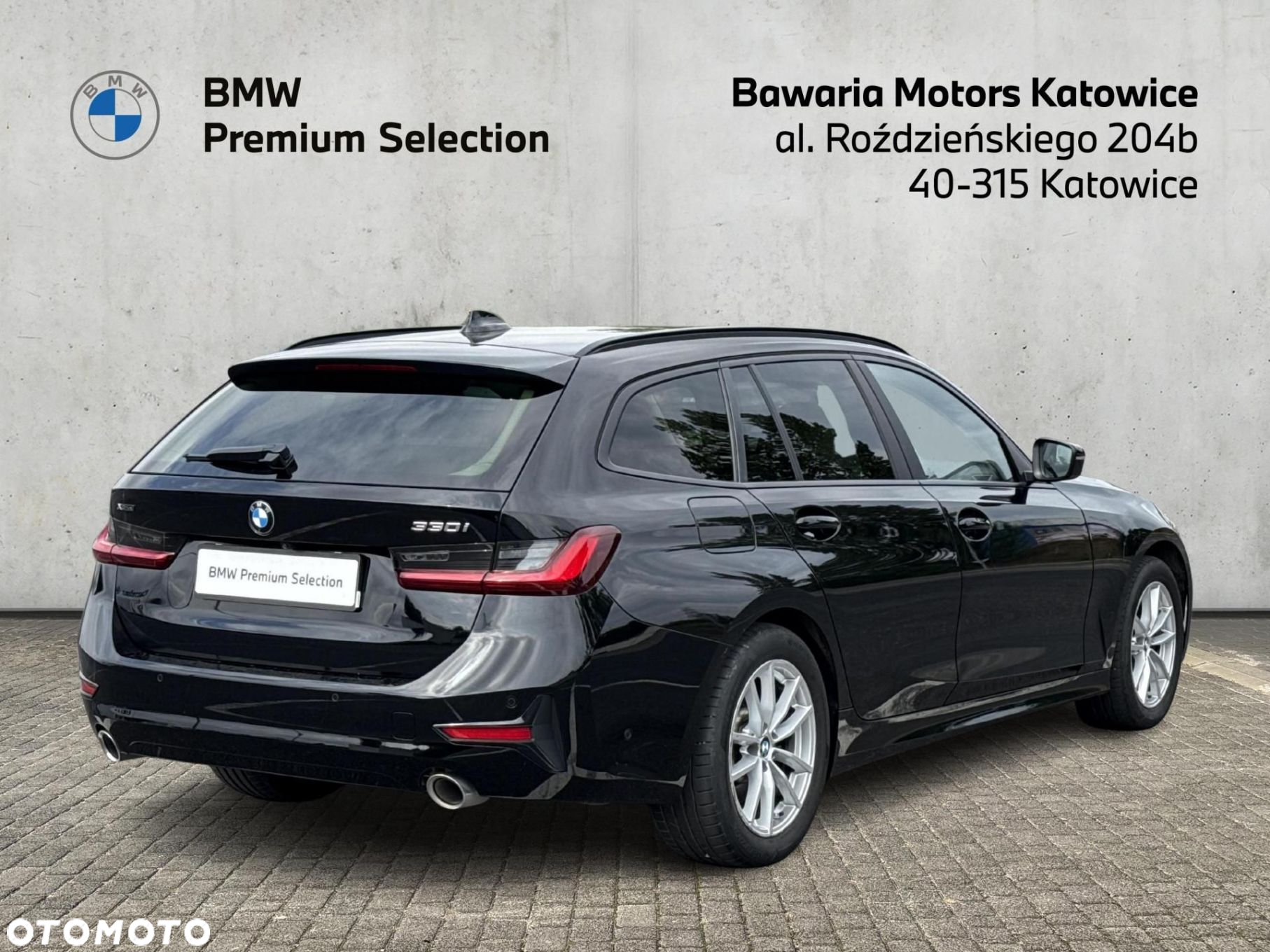 BMW Seria 3 - 5