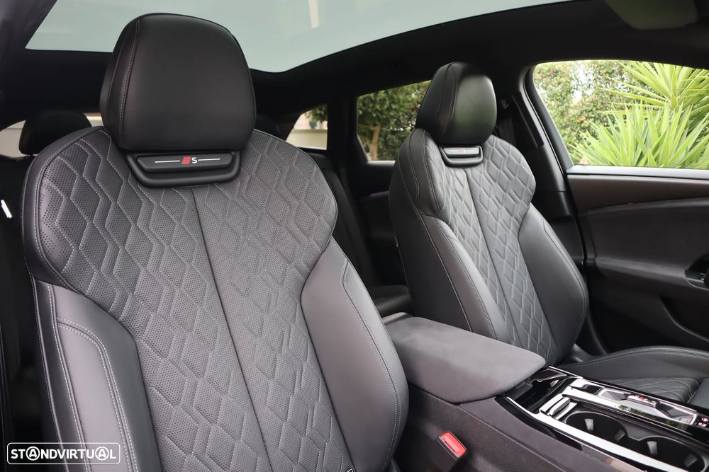 Audi S6 Avant e-tron - 30