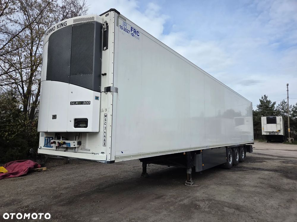 Schmitz Cargobull SKO 24, ściana 7cm, ThermoKing SLX300, 2015rok - 11