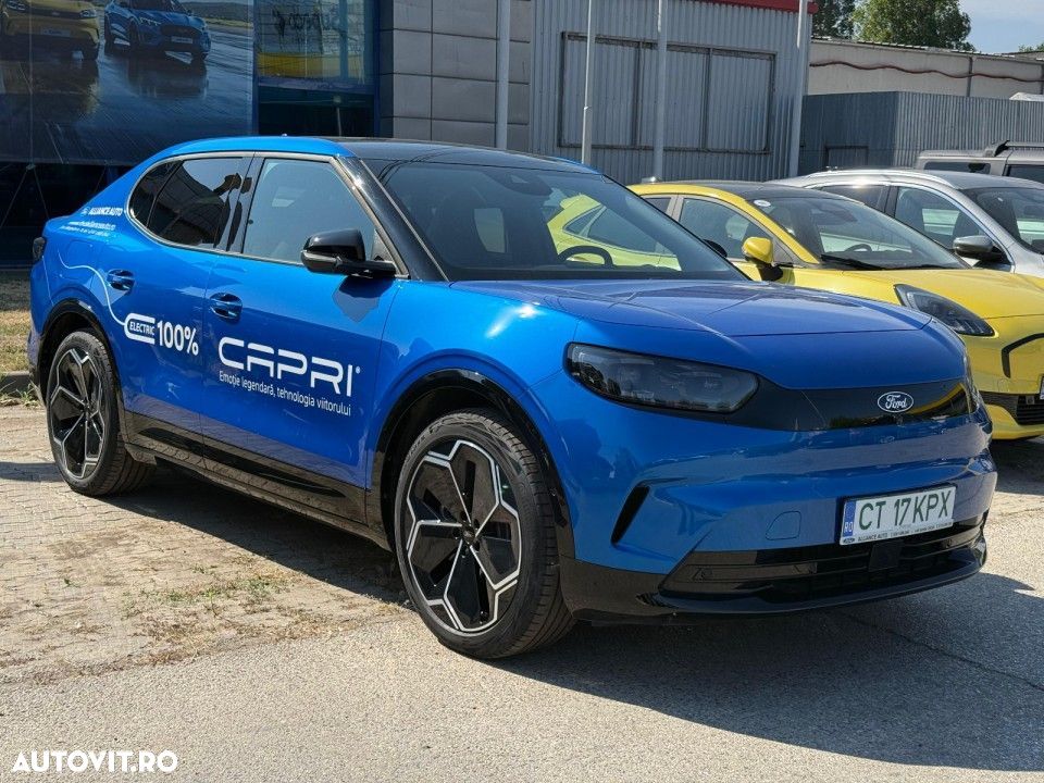Ford Capri 79 kWh 340 CP AWD Premium - 4