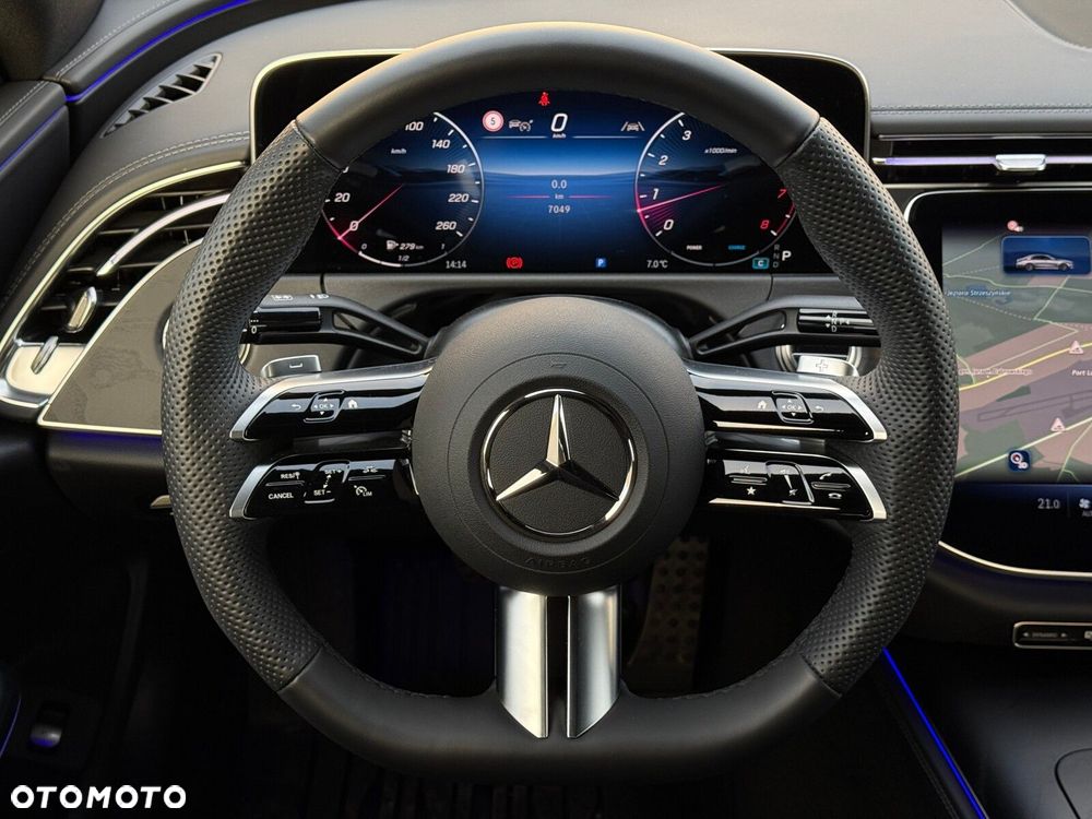 Mercedes-Benz Klasa E - 17