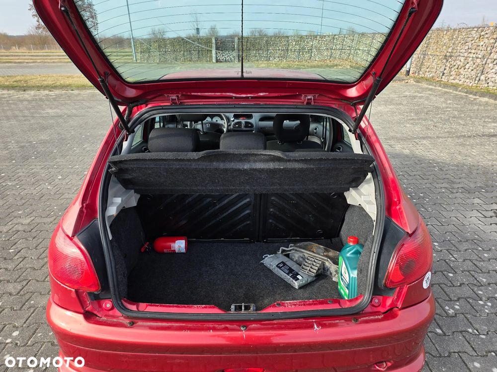 Peugeot 206 HDi eco 70 Filou - 15