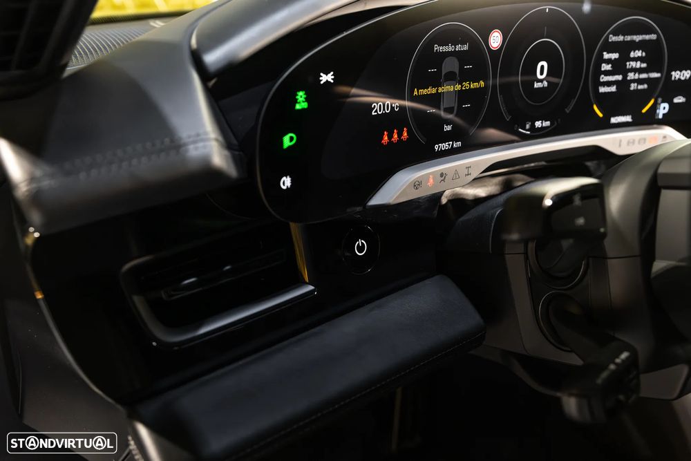 Porsche Taycan Cross Turismo Turbo S - 46