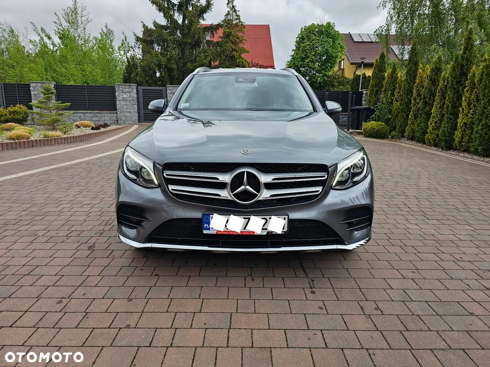 Mercedes-Benz GLC - 7