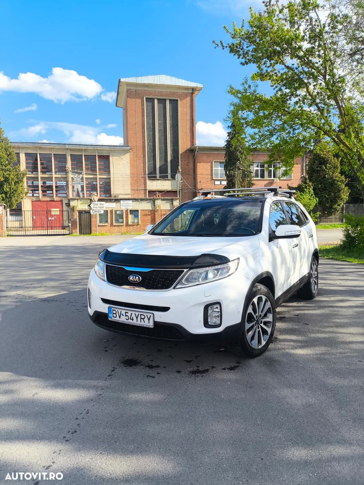 Kia Sorento 2.2 DSL CLASSIC AT 4x4 - 2