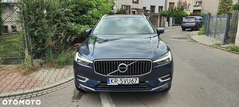 Volvo XC 60 B4 B Inscription - 2