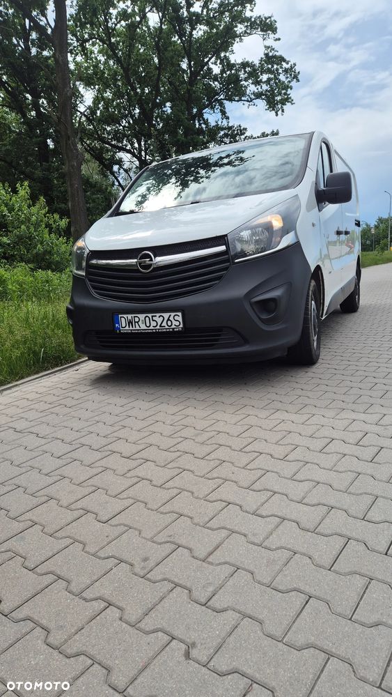 Opel Vivaro - 19