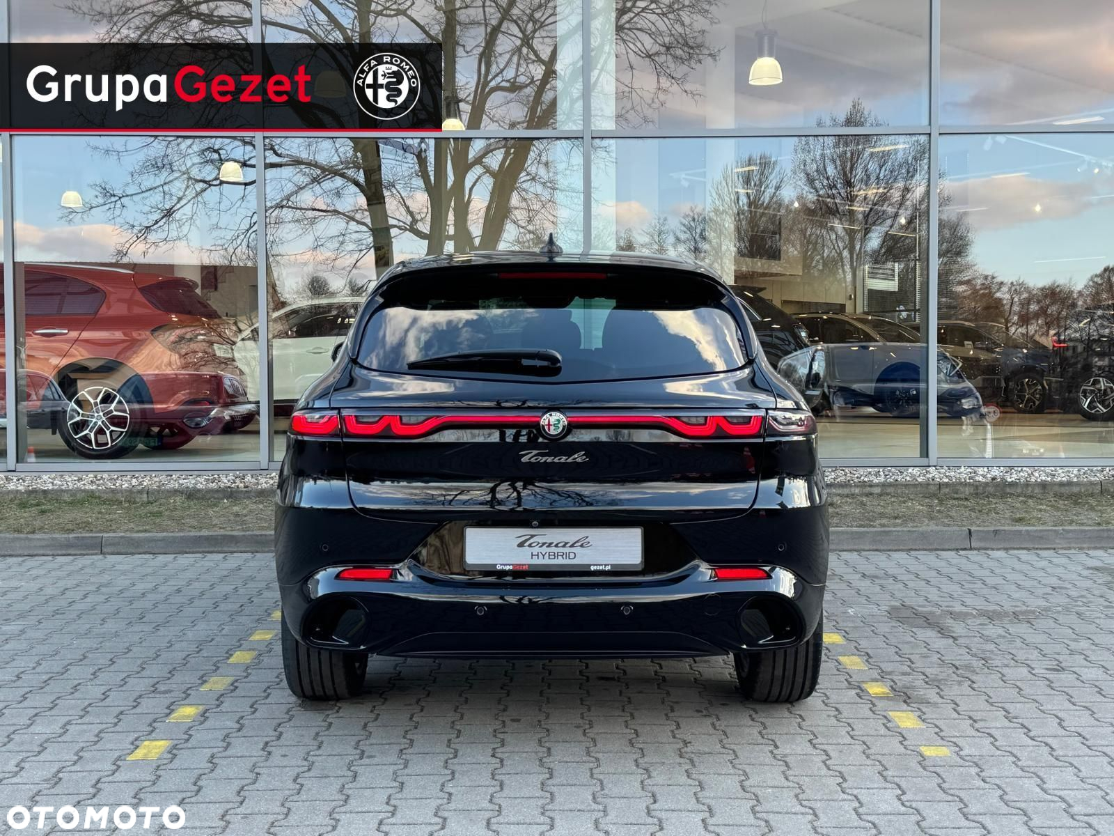 Alfa Romeo Tonale - 4