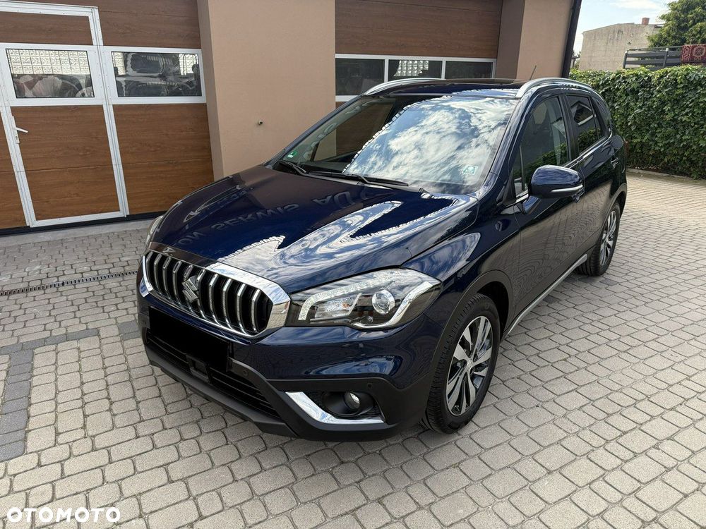 Suzuki SX4 S-Cross 1.4 Boosterjet Allgrip Comfort+ - 12