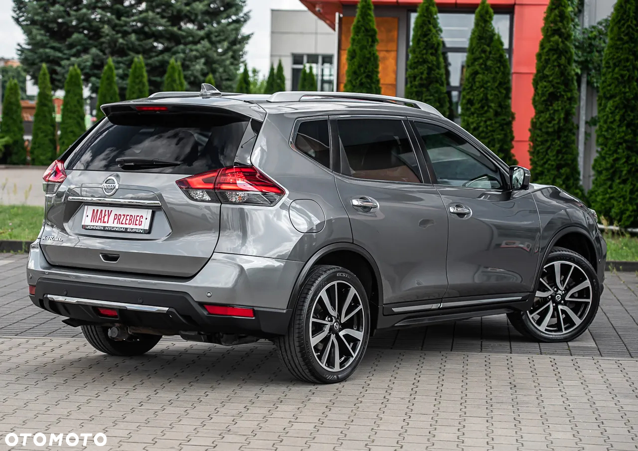 Nissan X-Trail - 13