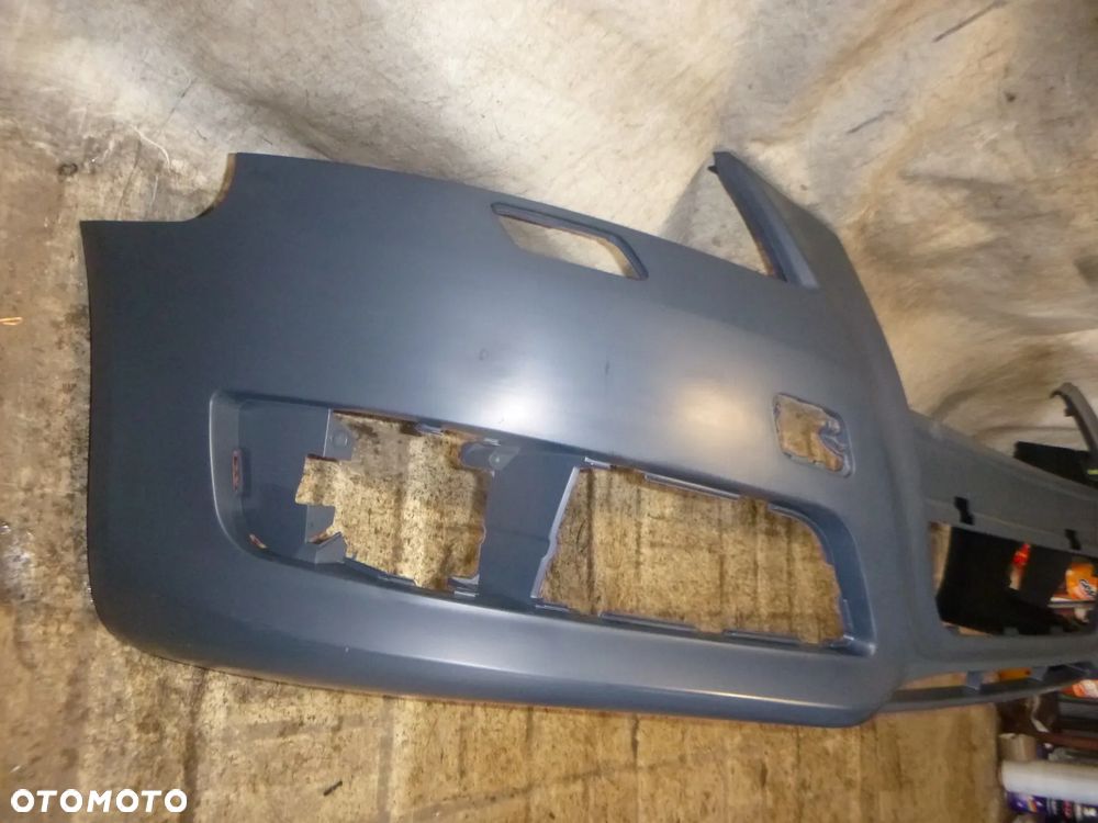 audi a3 8p lift 09r- zderzak przód nowy przedni - 3