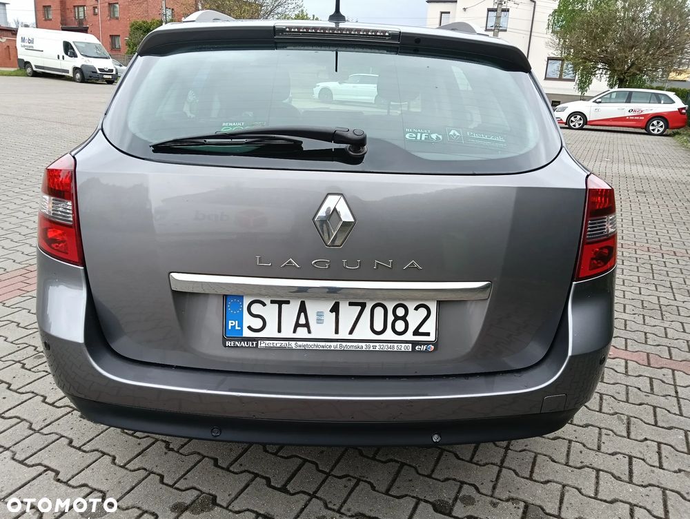 Renault Laguna 2.0 Tech Run - 3