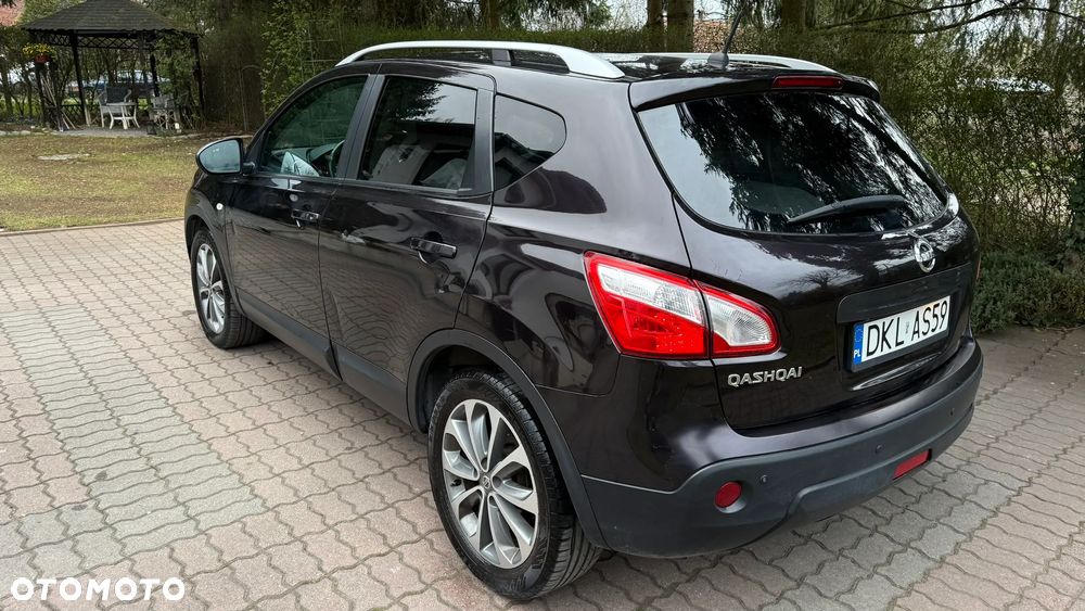 Nissan Qashqai 1.6 Tekna - 4