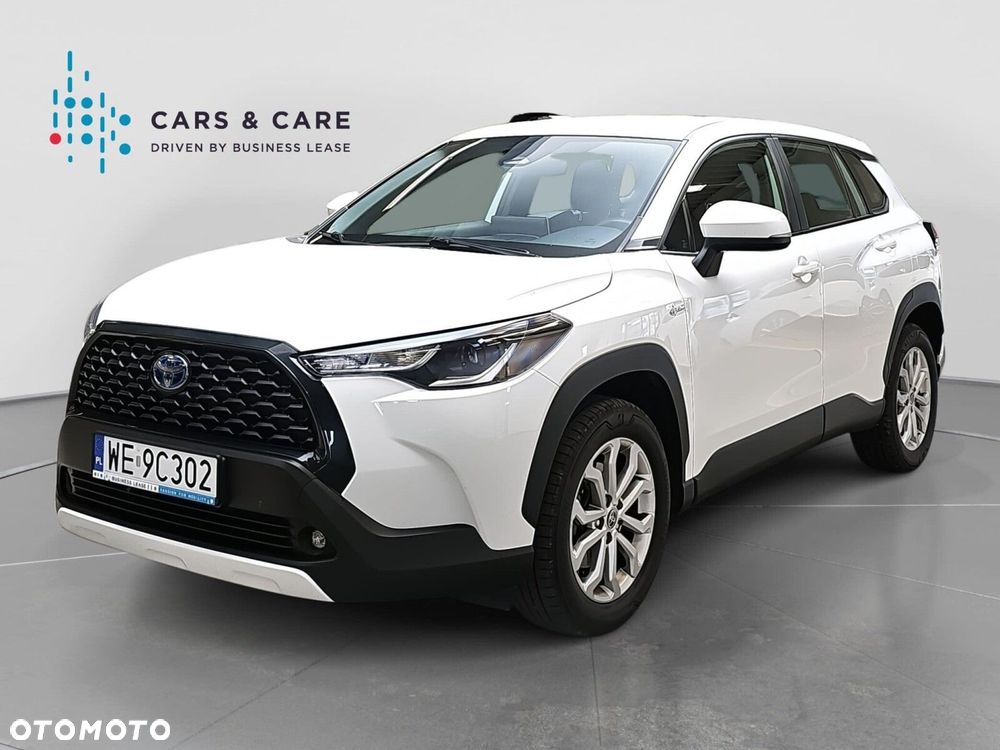 Toyota Corolla Cross 2.0 Hybrid Comfort - 5