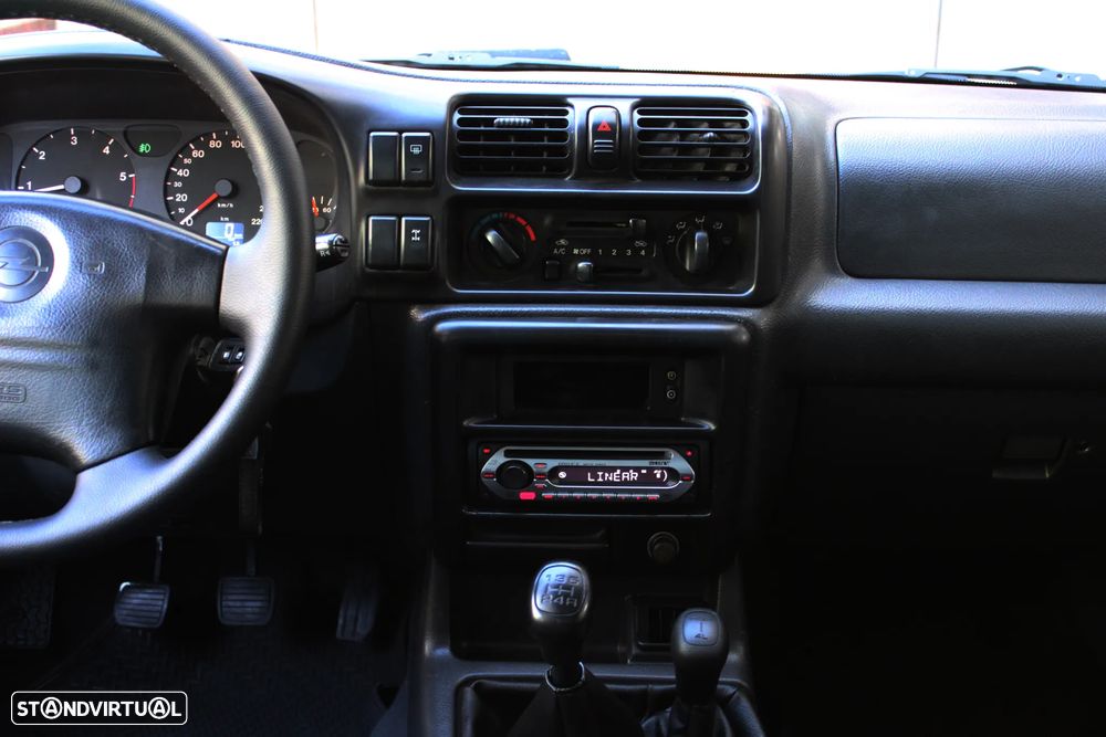 Opel Frontera 2.2 DTi Sport - 18