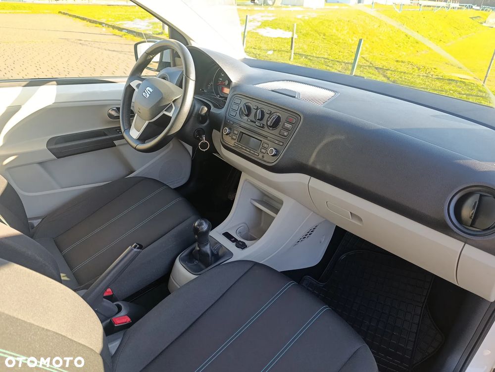 Seat Mii 1.0 Connect - 20