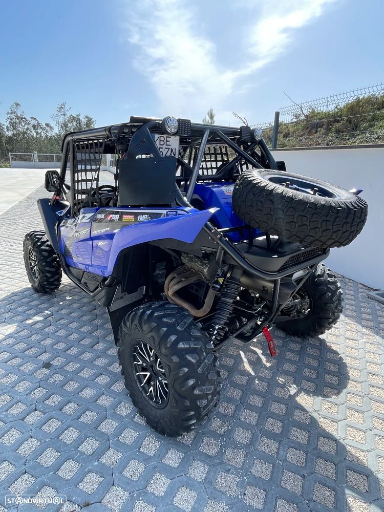 Yamaha YXZ SS - 3