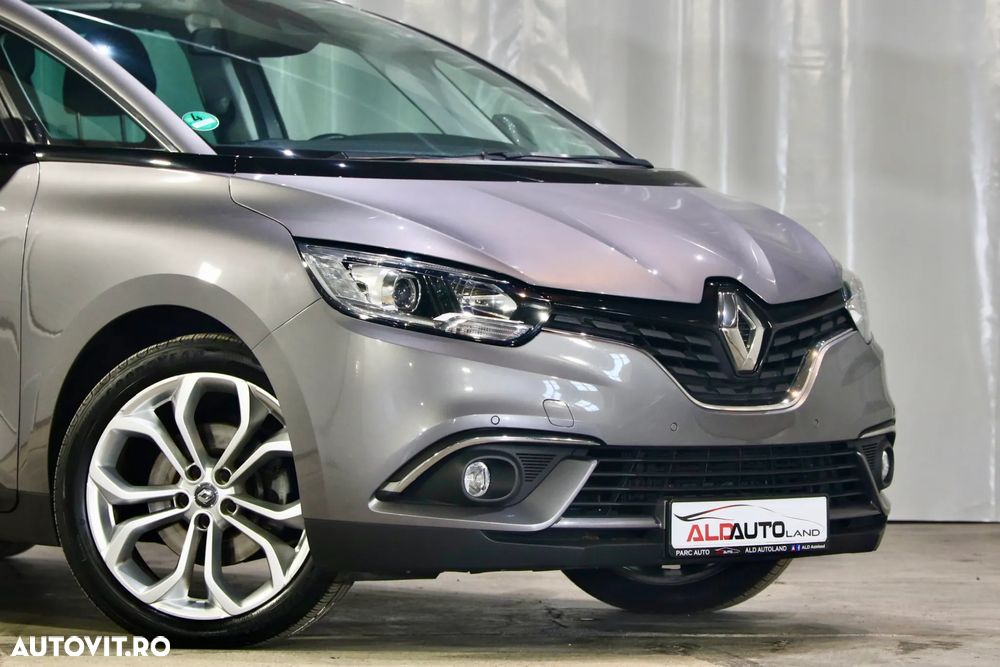 Renault Grand Scenic ENERGY dCi 110 EDC Business - 24