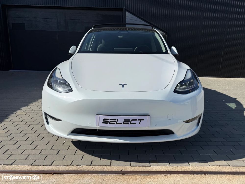 Tesla Model Y Long Range Tração Integral - 3