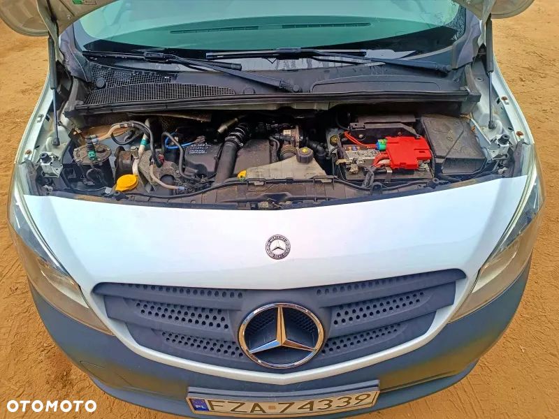 Mercedes-Benz Citan Tourer lang Start & Stop - 10