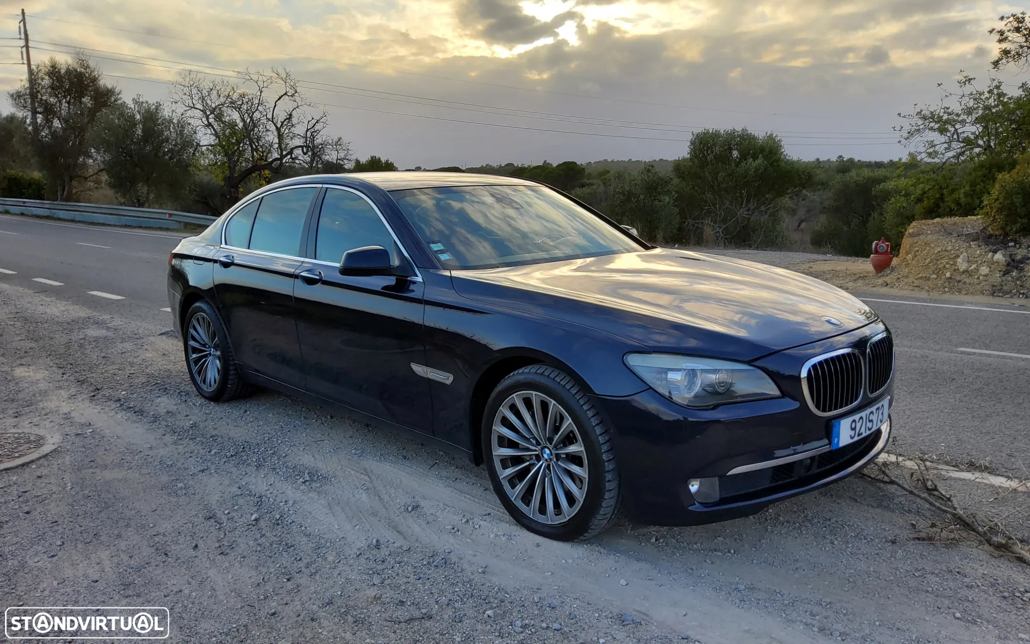 BMW 740 d - 11
