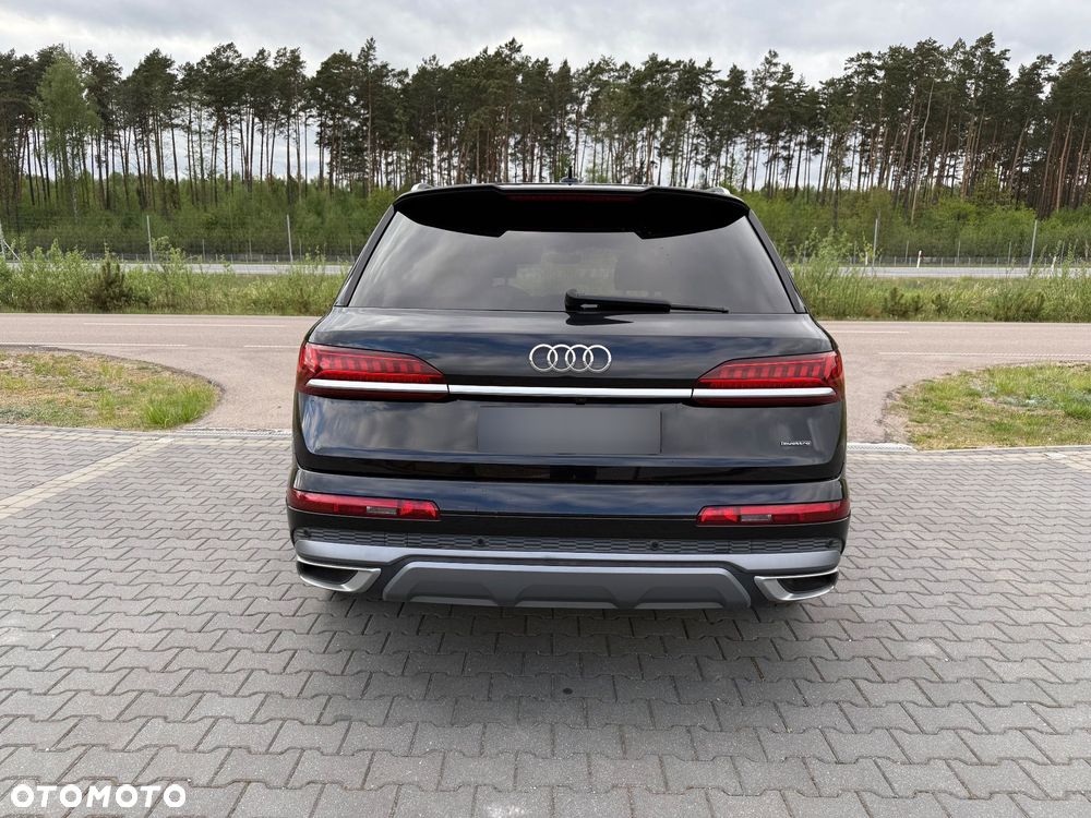 Audi Q7 50 TDI mHEV Quattro S Line Tiptr - 10