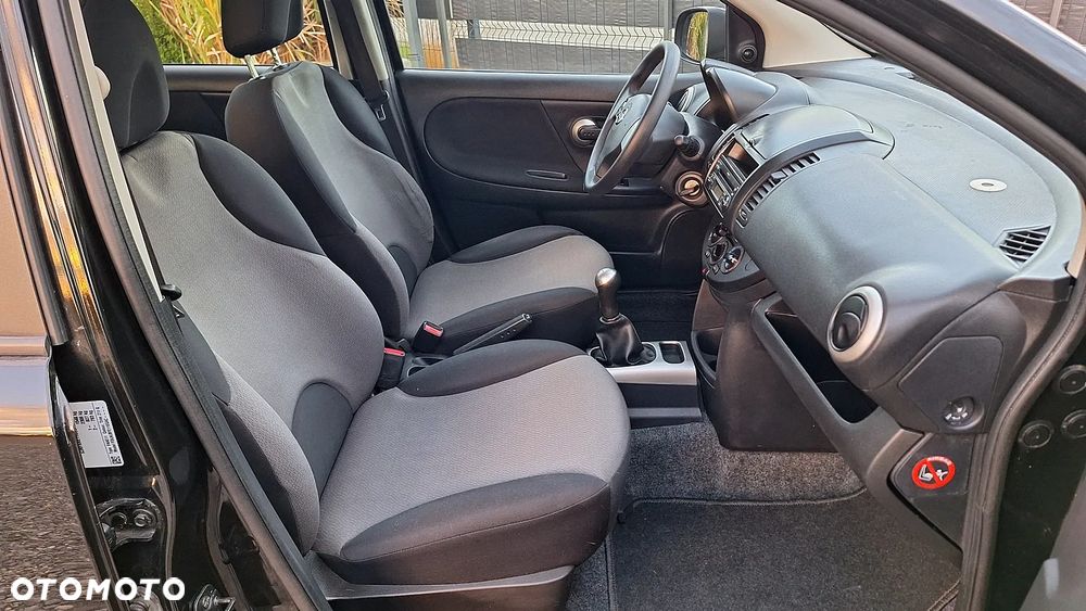 Nissan Note - 13