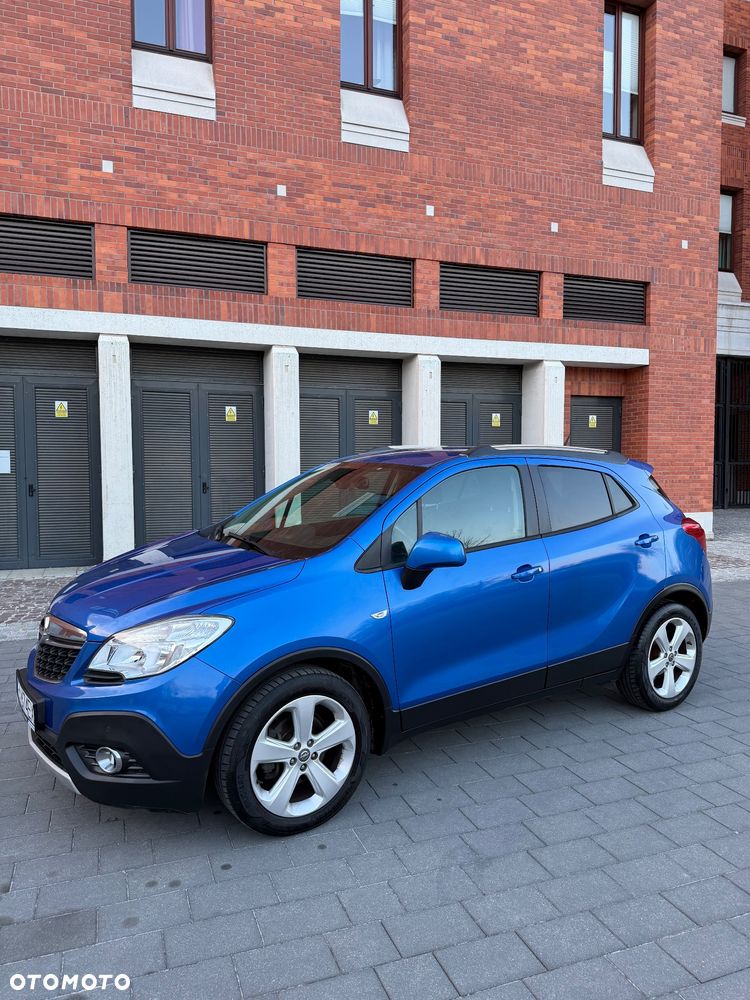 Opel Mokka 1.6 ecoFLEX Start/Stop Selection - 30