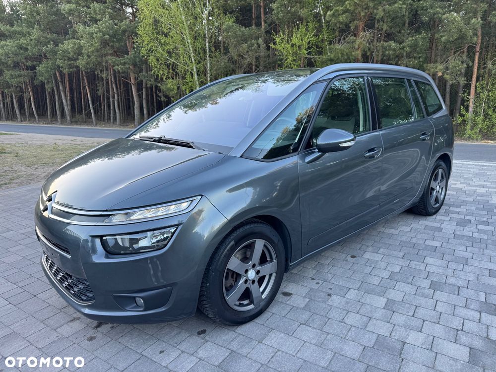 Citroën C4 Grand Picasso e-HDi 90 ETG6 Seduction - 1
