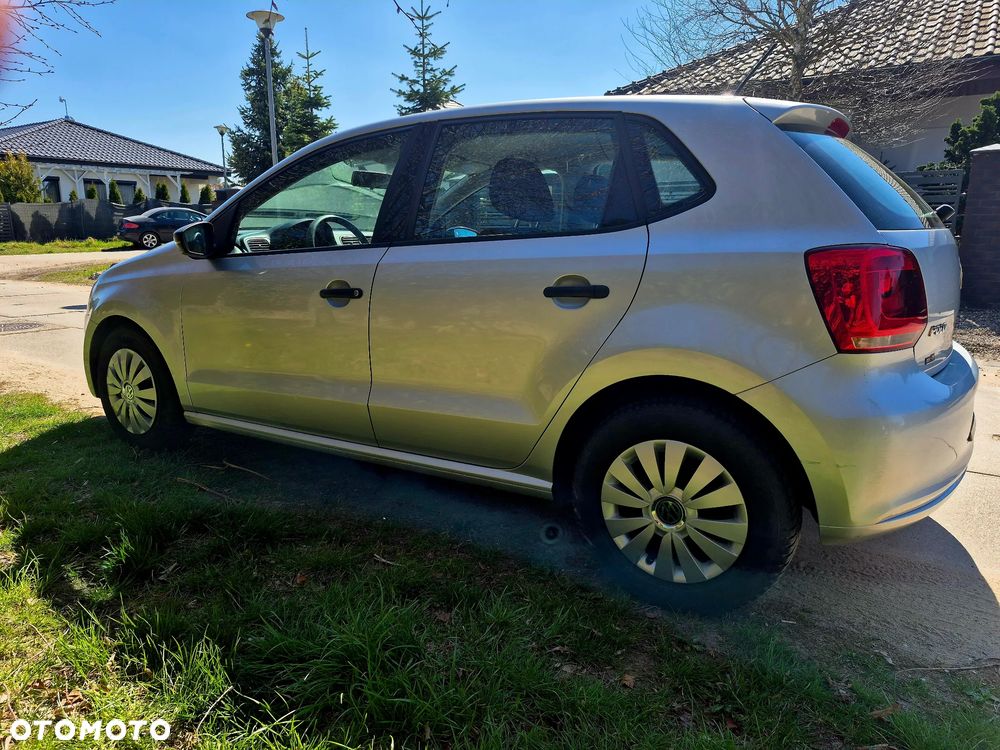 Volkswagen Polo 1.2 Entry - 5