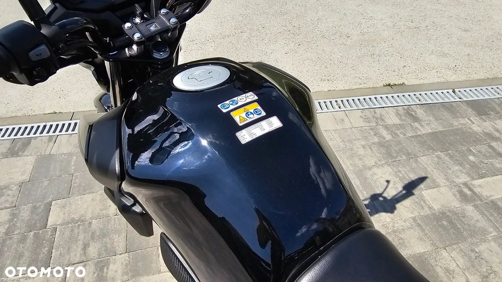 Honda CBF - 16