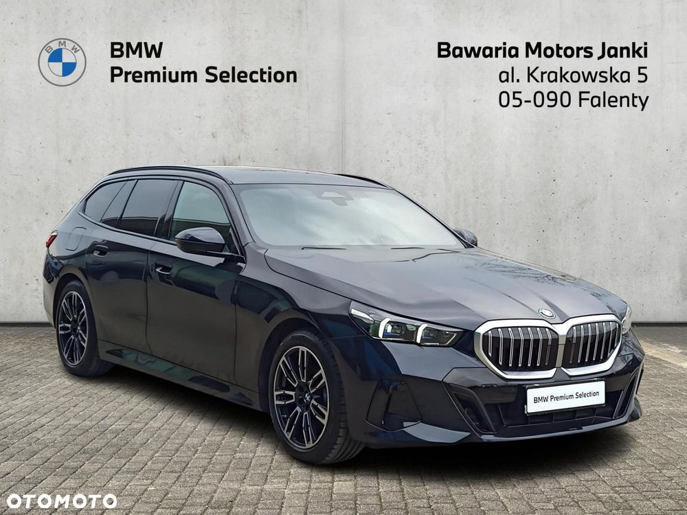 BMW Seria 5 - 7
