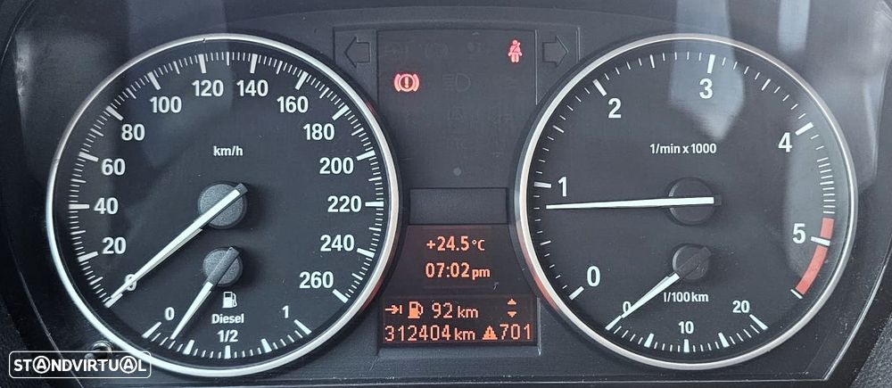 BMW 320 d DPF Edition Fleet - 12