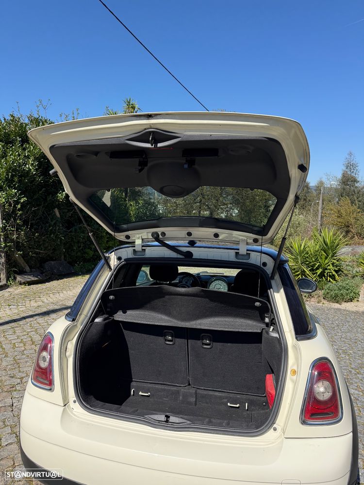 MINI 3 Portas Cooper - 15