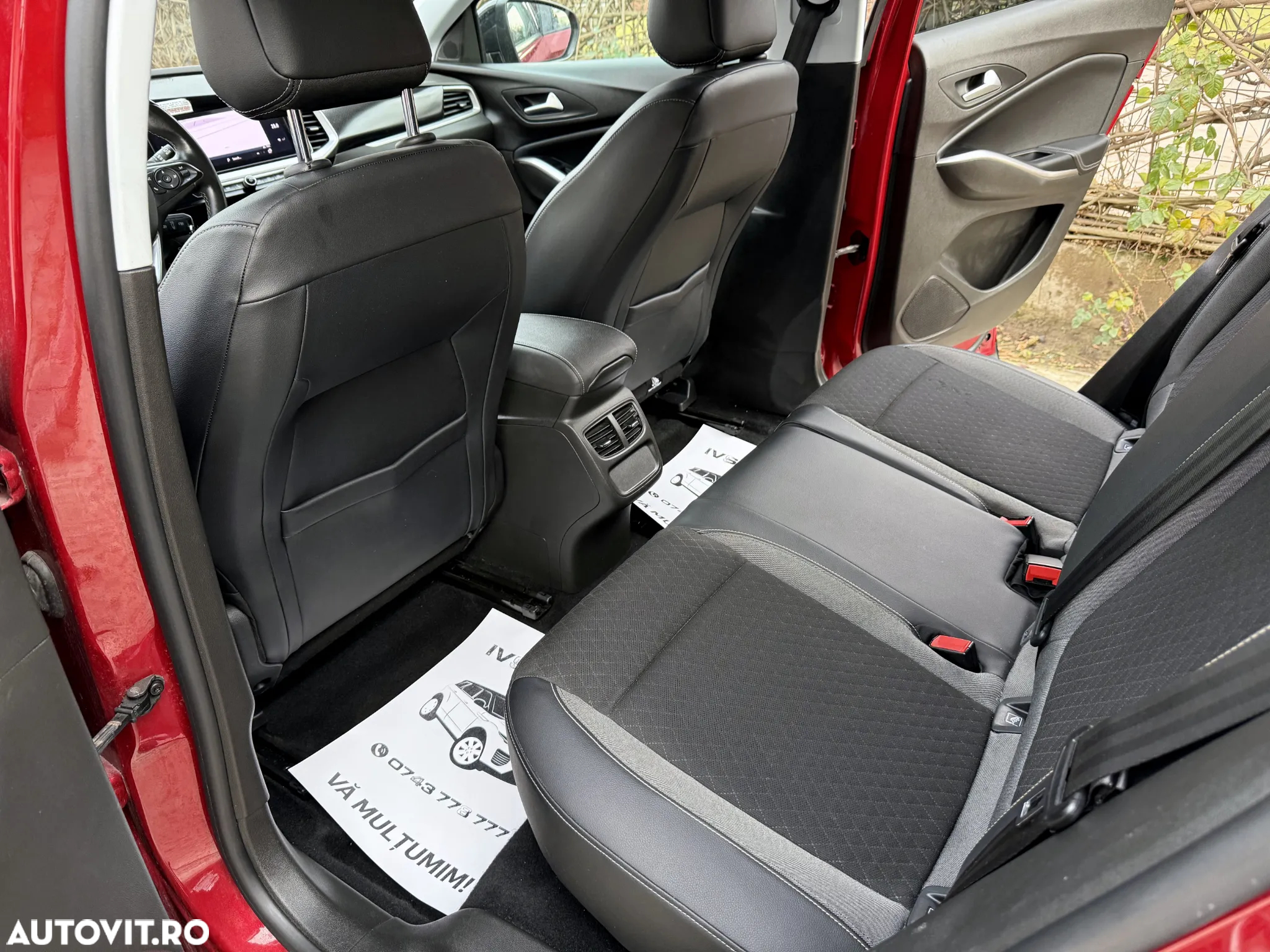 Opel Grandland X 1.2 Turbo START/STOP AT8 GS Line - 13