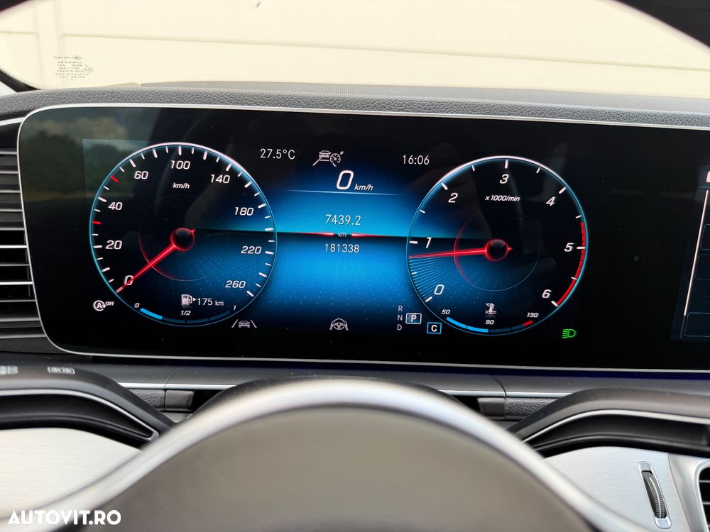 Mercedes-Benz GLE 300 d 4MATIC 9G-TRONIC - 23